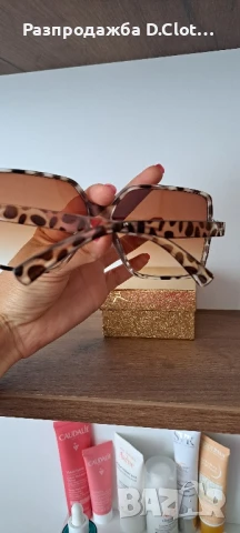 дамски слънчеви очила , снимка 4 - Слънчеви и диоптрични очила - 51087969