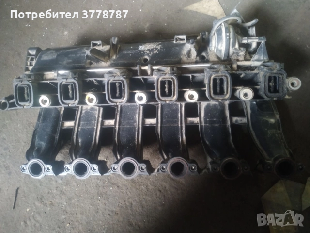 колектор бмв е 60, снимка 2 - Части - 52568805