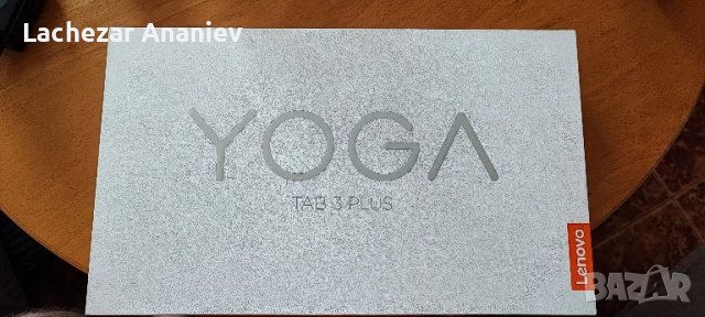 Lenovo Yoga Tab 3 Plus, снимка 8 - Таблети - 51040920