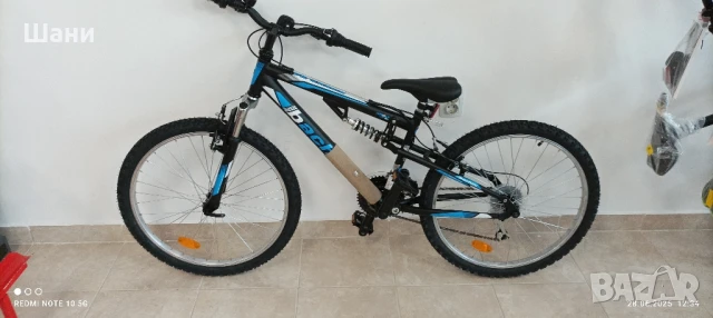 Велосипед 24 цола.