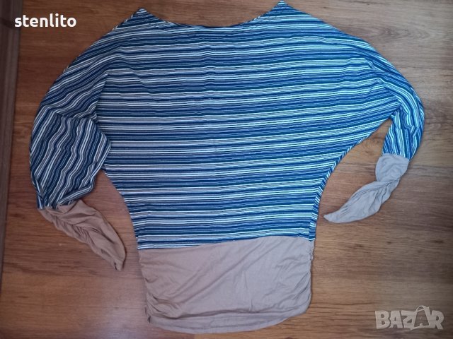 Дамска блуза размер S/М, снимка 2 - Блузи с дълъг ръкав и пуловери - 43481037