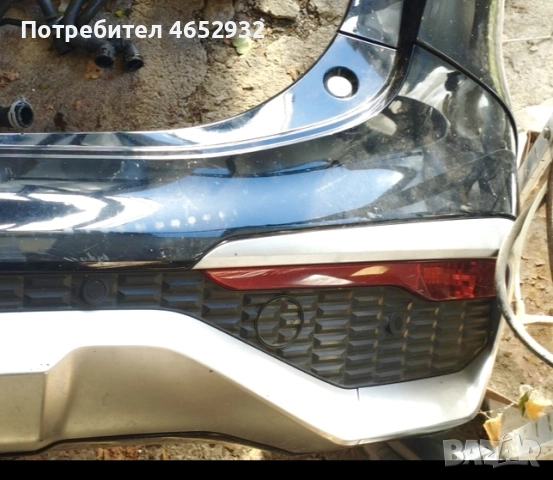 ЗАДНА БРОНЯ ЗА KIA SPORTAGE след 2023г., снимка 3 - Части - 52435082