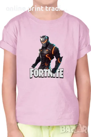 Детска тениска Фортнайт Fortnite Omega 02, снимка 14 - Детски тениски и потници - 48523349
