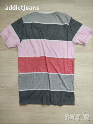 Мъжка тениска Selected размер  XL, снимка 4 - Тениски - 36862140