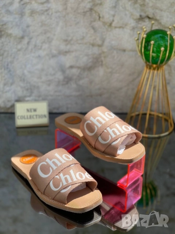 чехли chloe, снимка 9 - Чехли - 51445197