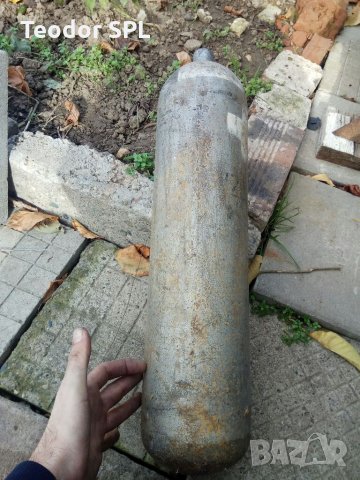 Бутилка за кислород , снимка 5 - Други инструменти - 35143531