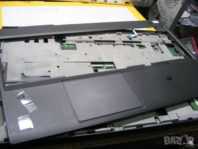 Лаптоп за части Lenovo ThinkPad T540p, снимка 9 - Части за лаптопи - 46522976