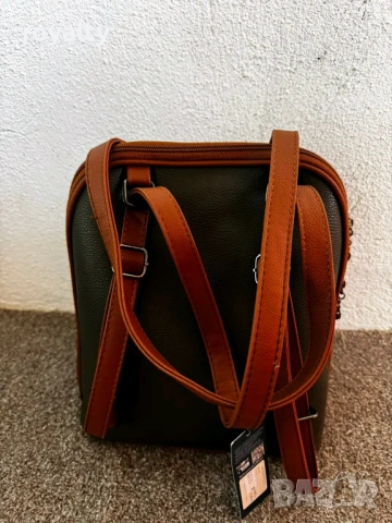 Раница / Чанта Miami Polo😍 , снимка 4 - Чанти - 53031796