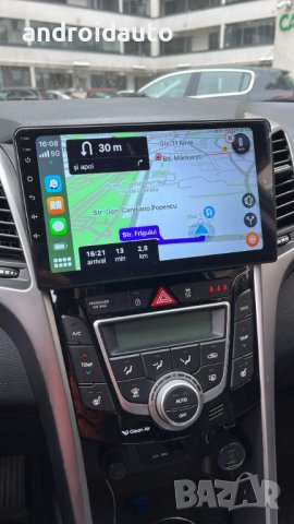 Hyundai i30 2011- 2017, Android Mултимедия/Навигация, снимка 4 - Аксесоари и консумативи - 43169618