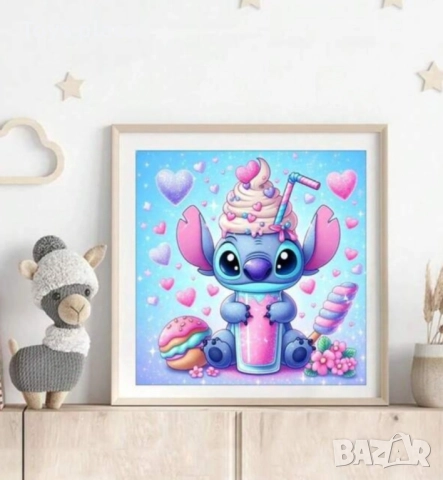 Различни модели колие Lilo and Stitch Лило и Стич , снимка 17 - Други - 51971721