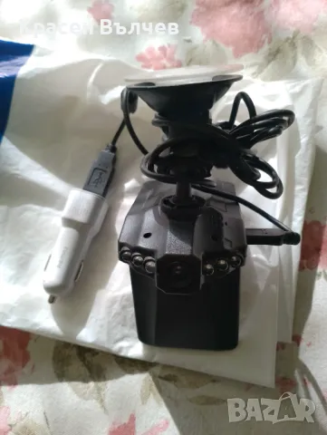 Видеорегистратор, снимка 2 - Аксесоари и консумативи - 48676603