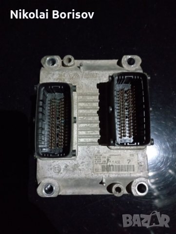 Компютър за Lancia Musa 1.4