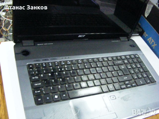 Лаптоп за части ACER Aspire 7540G, снимка 1 - Части за лаптопи - 43393397
