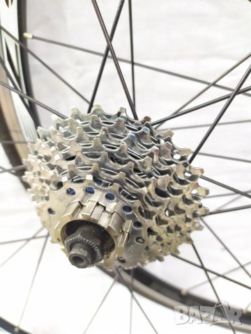 Шосейни капли Fulcrum-Campagnolo hub, снимка 8 - Велосипеди - 33268626
