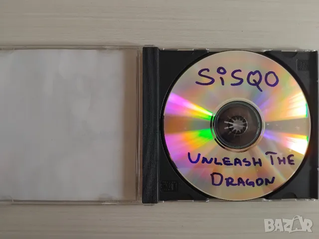 Sisqó – Unleash The Dragon - аудио диск музика, снимка 2 - CD дискове - 49212007