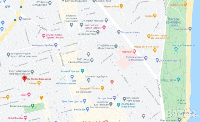 От собственик голям, самостоятелен, надземен гараж, снимка 5 - Гаражи и паркоместа - 53490728