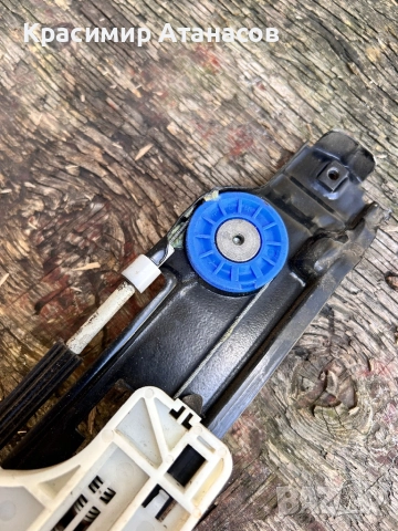 5P0839402. Стъклоповдигач заден десен за Сеат Алтеа XL. 2008г, снимка 6 - Части - 52255057