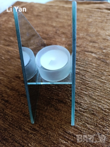 Свещник, снимка 3 - Декорация за дома - 52426083