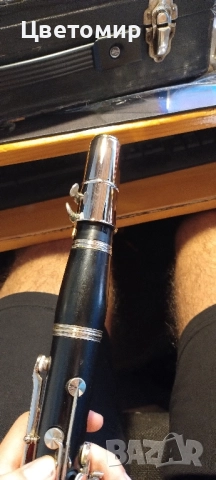 Метална капачка за кларинет, снимка 3 - Духови инструменти - 51762564