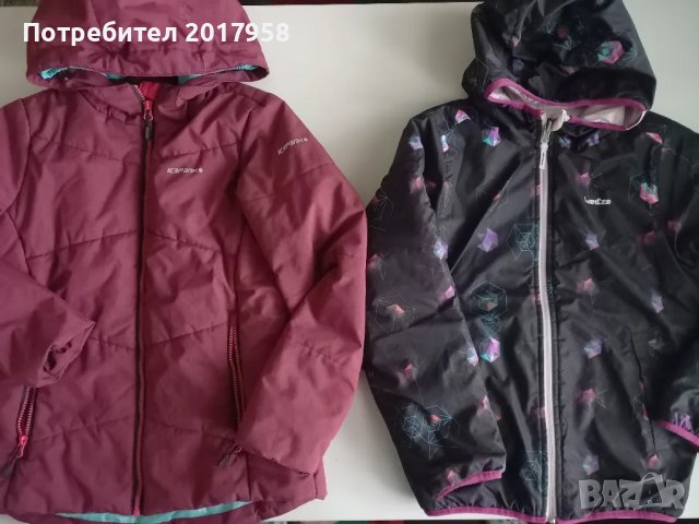 Яке и/или грейка 152 см, снимка 2 - Детски якета и елеци - 48166356