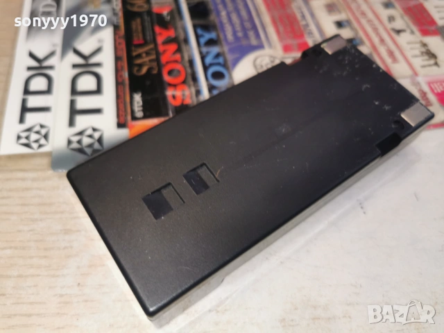 sony np-22 battery pack-swiss 2201261702, снимка 6 - Камери - 53190883