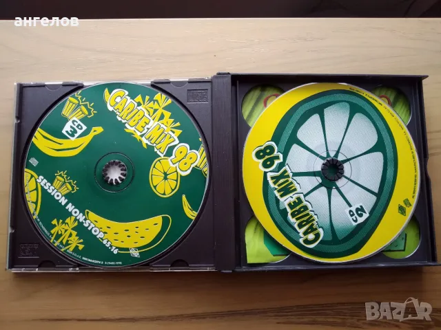 CD Диск 3 броя, снимка 4 - CD дискове - 49476681