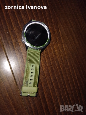 СМАРТ ЧАСОВНИК HUAWEI WATCH GT4 46 MM GREEN