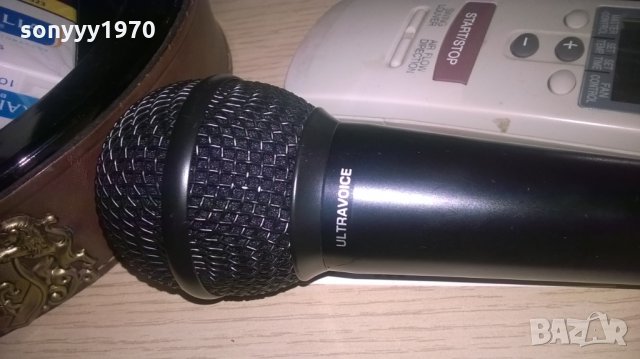 BEHRINGER PROFI MIC-ВНОС ЩВЕИЦАРИЯ, снимка 2 - Микрофони - 27250958