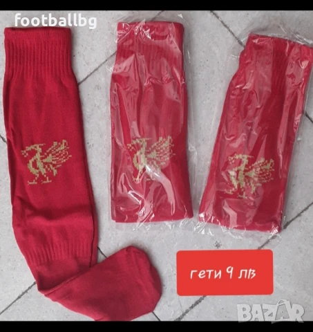 LIVERPOOL ❤⚽️ детско юношески екипи анцузи , снимка 16 - Футбол - 38804358