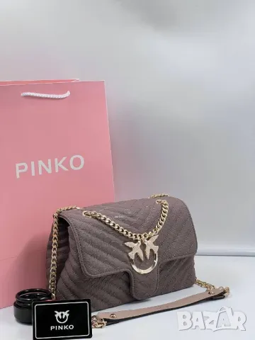 чанти pinko , снимка 12 - Чанти - 49250635