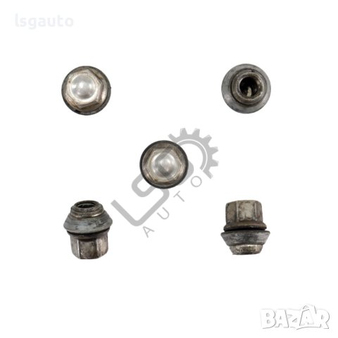 Комплект гайки за стоманени джанти Mazda 2 I (DY) 2003-2007 ID: 119443