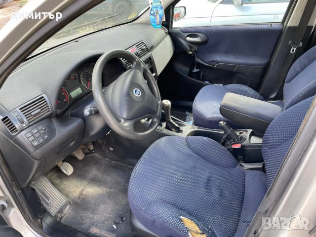 fiat stilo 1.9 jtd на части фиат стило 1.9 жтд, снимка 6 - Автомобили и джипове - 36769950