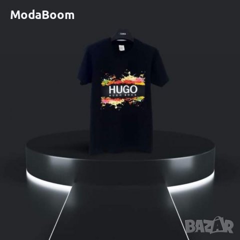 Мъжки тениски Hugo Boss