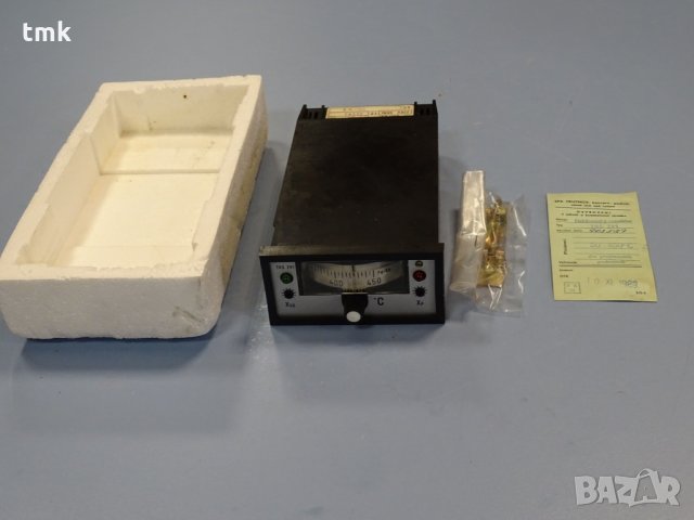 Термоконтролер TRS-291, 50-450 градуса целзий