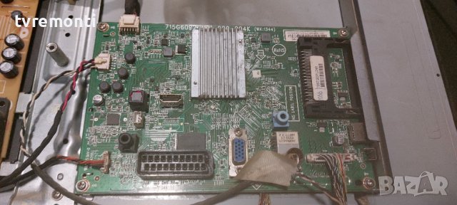 Main Board / 715G6092-M01-000-004K(WK:1344)  FOR Philips 22PFH4109/88
