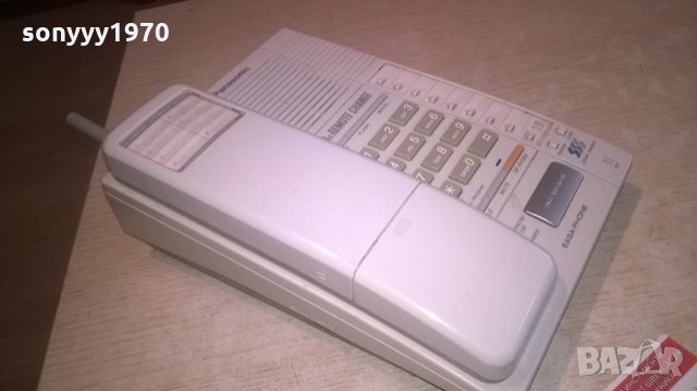 PANASONIC PHONE-JAPAN, снимка 7 - Стационарни телефони и факсове - 28083316
