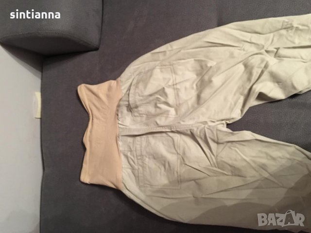 Два панталона + три туники за бременни, снимка 11 - Дрехи за бременни - 26940659