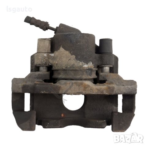 Преден ляв спирачен апарат Mazda 2 I (DY) 2003-2007 ID: 120514, снимка 2 - Части - 44101605