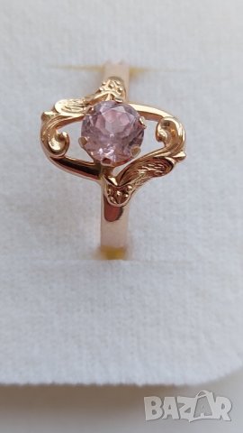 Руски златен пръстен роза