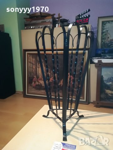 стоика за чадъри-внос германия-47х30х30см, снимка 7 - Колекции - 28885636