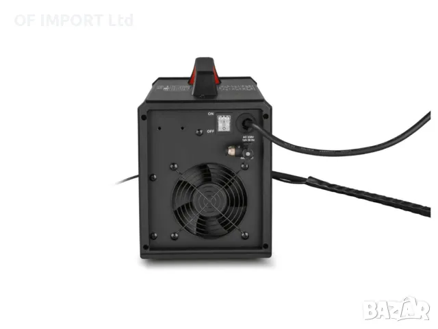 Плазмен Резак с Вграден Компресор PARKSIDE PERFORMANCE 40A, снимка 6 - Компресори - 48625170