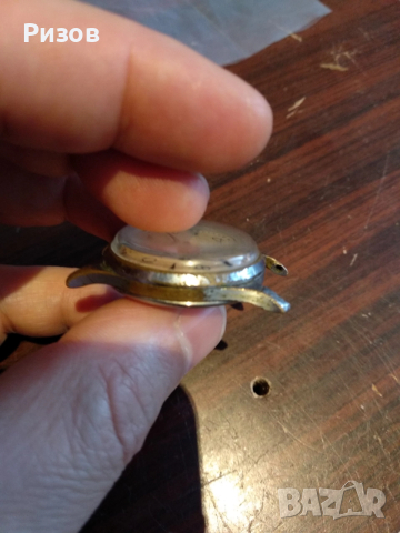 Ръчен часовник ЗИМ, снимка 5 - Антикварни и старинни предмети - 52501637