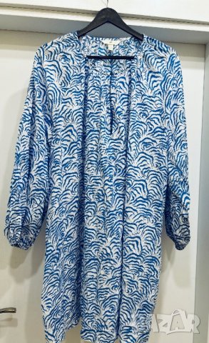 Немска макси туника, снимка 11 - Туники - 39729430