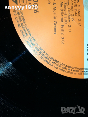 PERCY SLEDGE-MADE IN GERMANY 1504220937, снимка 16 - Грамофонни плочи - 36463484