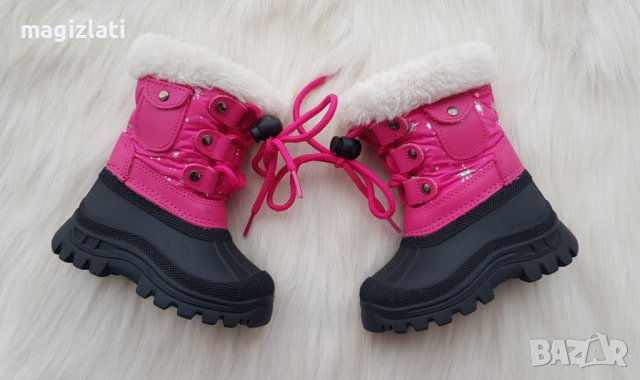Детски ботуши №19-20, снимка 7 - Бебешки боти и ботуши - 43188503