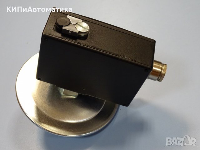 пресостат Herion 0812500 0-60 mBar 250 VAC, снимка 4 - Резервни части за машини - 35180405