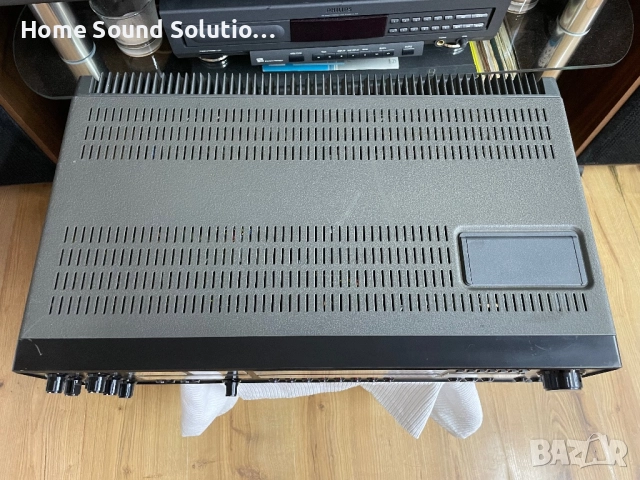 Vintage receiver SABA 9240 S, снимка 5 - Ресийвъри, усилватели, смесителни пултове - 52357221