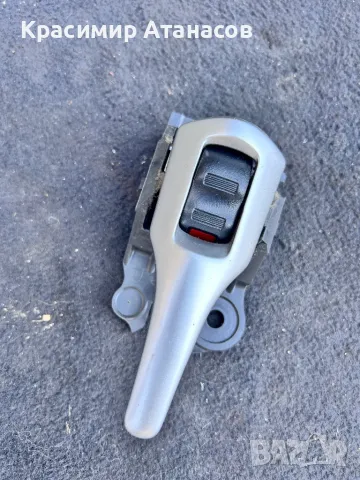 Вътрешна дръжка предна дясна  за Тойота Аурис. 2007-2012, снимка 4 - Части - 49780758