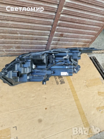 Фар десен за Nissan Qashqai J12, снимка 7 - Части - 51235232