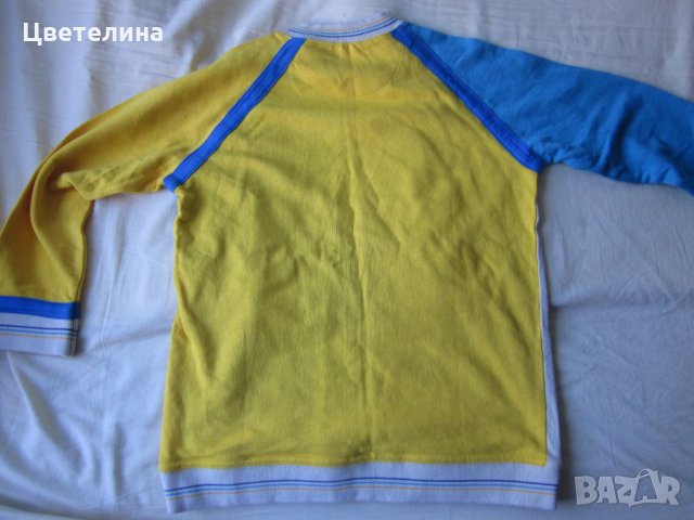 Блуза 12-13 год., снимка 3 - Детски Блузи и туники - 27351046